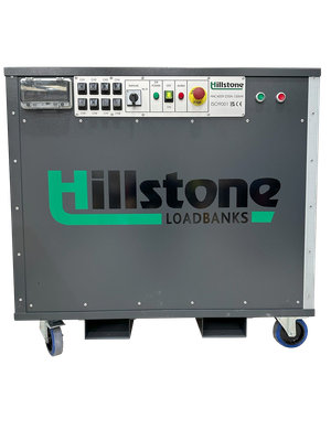 Rental 150kW wireless heatload