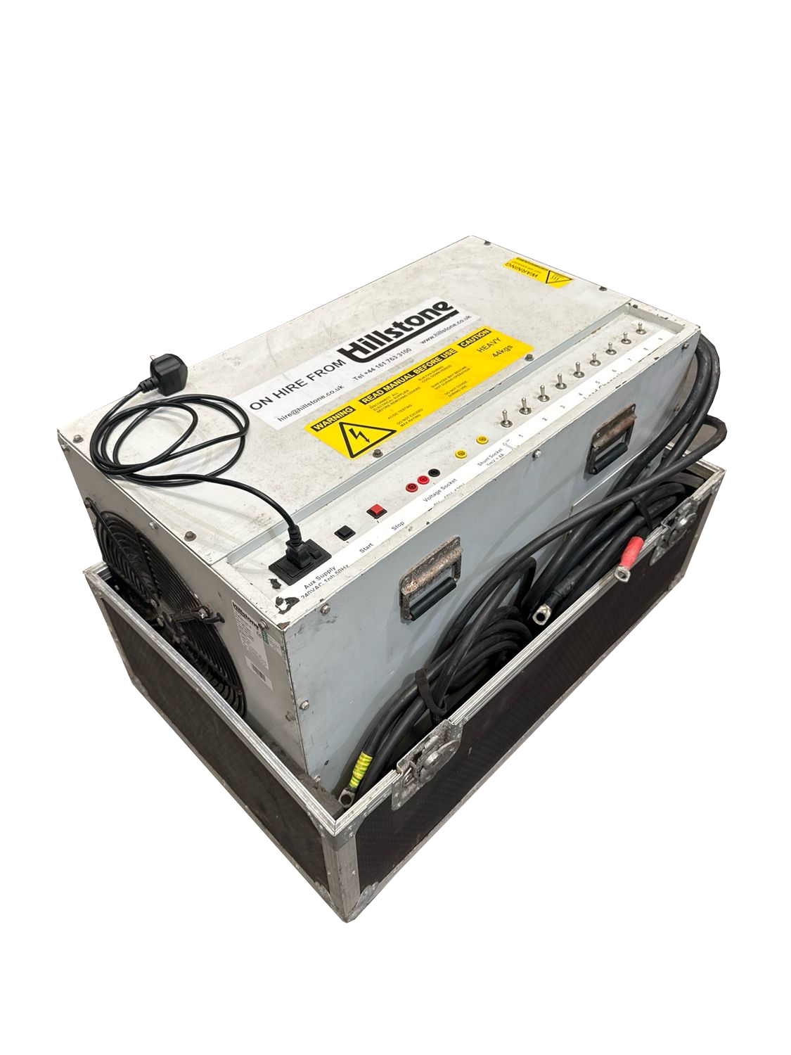 Rental HLB60-120-18