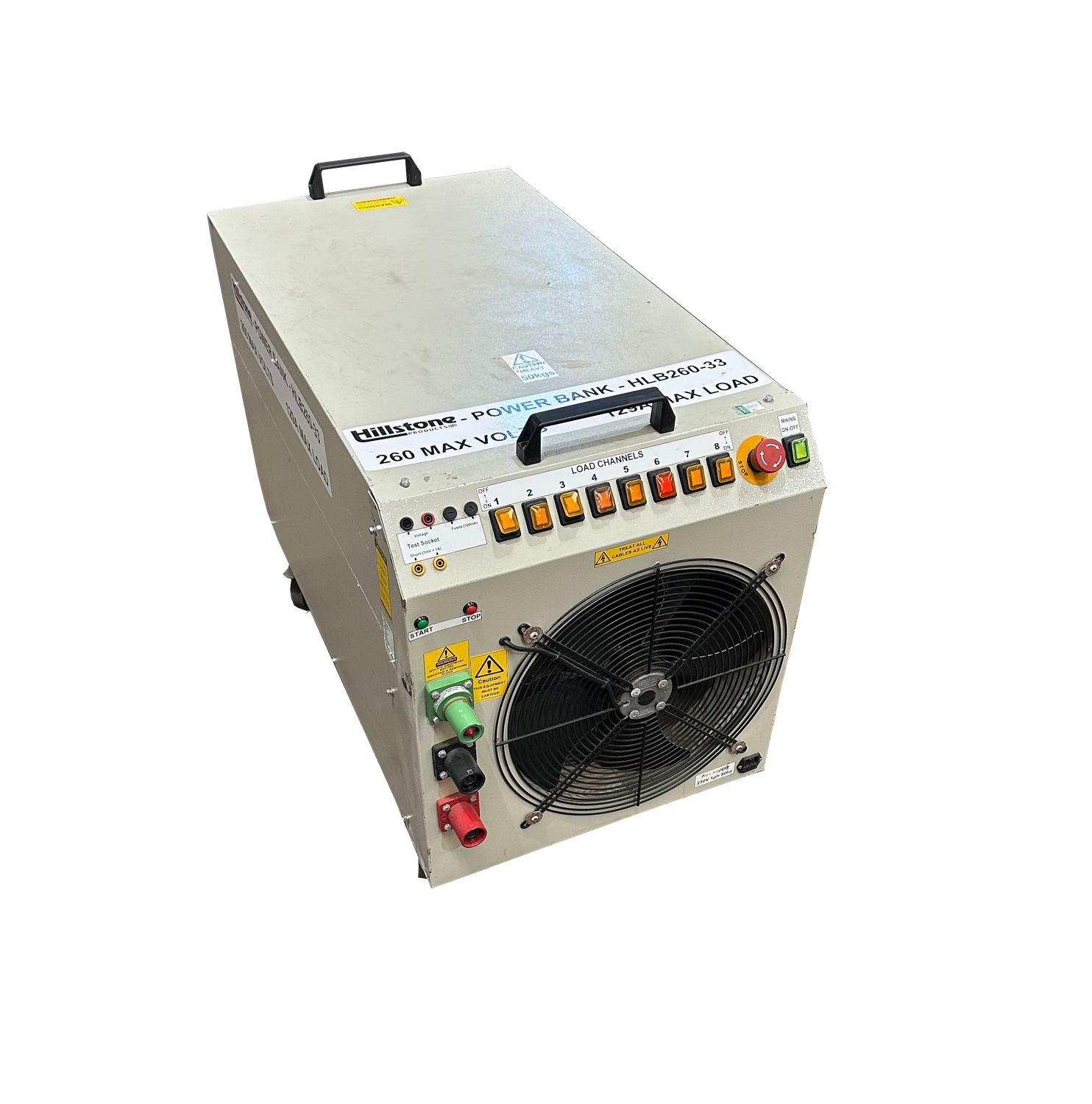 Rental HLB260-33