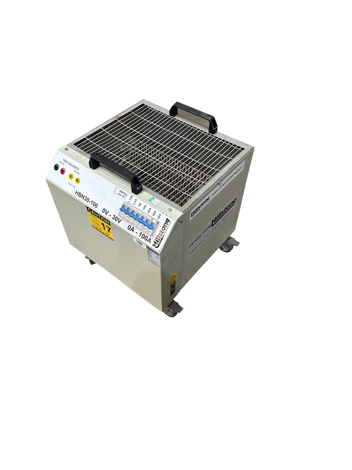 Rental HBN30-100