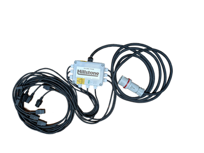 Rental JB C32A-3ph to 9xC19-1ph