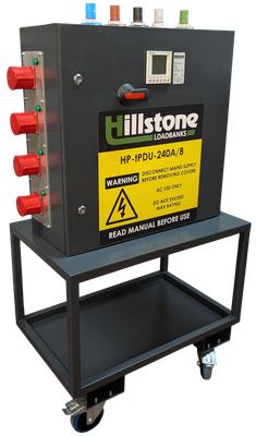 Rental 400V 160kW PDU