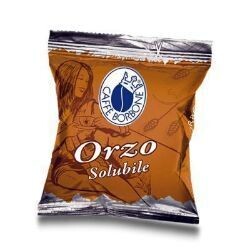 25 CAPSULE ORZO BORBONE COMPATIBILE LAVAZZA ESPRESSO POINT