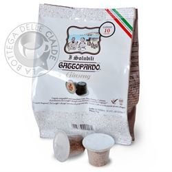 10 CAPSULE GINSENG TODA GATTOPARDO COMPATIBILE NESPRESSO