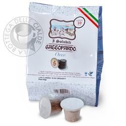 10 CAPSULE ORZO TODA GATTOPARDO COMPATIBILE NESPRESSO 10 CAPSULE ORZO TODA GATTOPARDO COMPATIBILE NESPRESSO