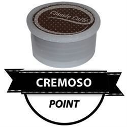 100 CAPSULE CAFFE' CREMOSO LA BOTTEGA DELLE CIALDE COMPATIBILI LAVAZZA ESPRESSO POINT