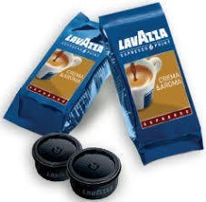 100 CAPSULE LAVAZZA ESPRESSO POINT CREMA & AROMA ORIGINALE