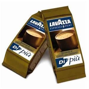 50 CAPSULE LAVAZZA ESPRESSO POINT BEVANDA AL CAFFE' CON GINSENG DI PIU' ORIGINALI​