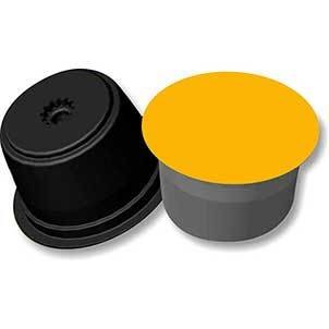100 CAPSULE CAFFE' ORO DI NAPOLI COMPATIBILE CAFFITALY