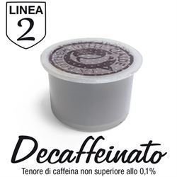 50 CAPSULE DEK DECAFFEINATO LA BOTTEGA DELLE CIALDE COMPATIBILE AROMA VERO, FIOR FIORE COOP, LUI, ESP.ITALIANI, MITACA MPS