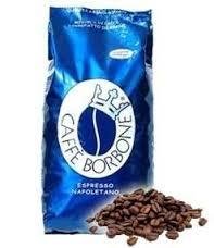 CAFFE' IN GRANI BORBONE MISCELA BLU 500 gr