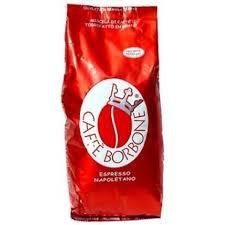 CAFFE' IN GRANI BORBONE MISCELA ROSSA 500 gr