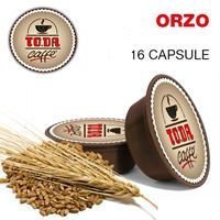 16 CAPSULE ORZO TODA GATTOPARDO COMPATIBILE LAVAZZA A MODO MIO 16 CAPSULE ORZO TODA GATTOPARDO COMPATIBILE LAVAZZA A MODO MIO