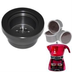 ADATTATORE PER MOKISSIMA BIALETTI COMPATIBILE ESPRESSO POINT