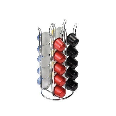 PORTACAPSULE NESPRESSO 20 CAPSULE