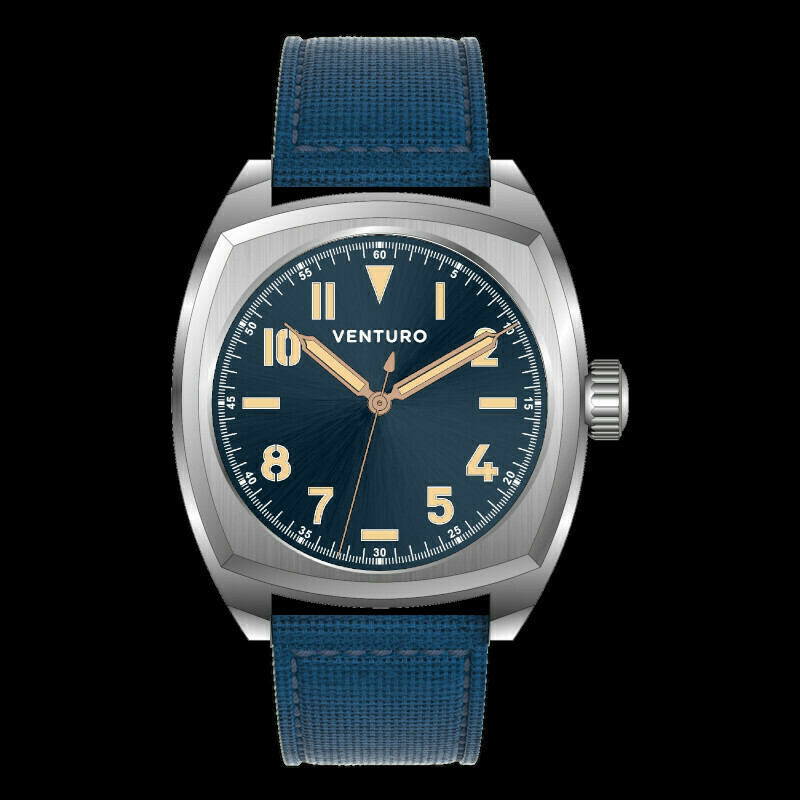 Venturo Skindiver from Gruppo Gamma Watches.