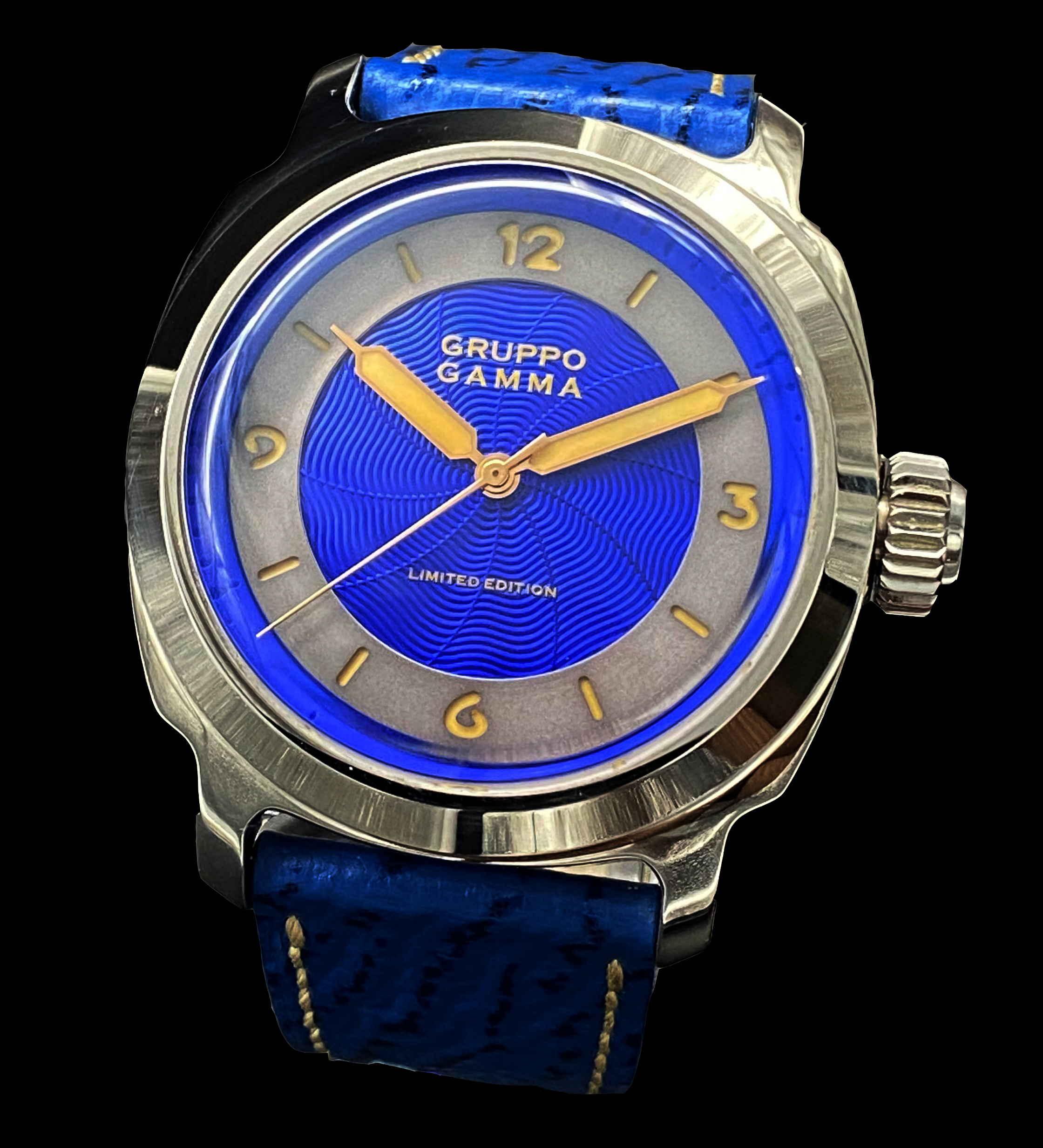 時計 GruppoGamma Genesis G02J LimitedEdition Gruppo Gamma Genesis G02J Limited edition 50 pieces à vendre