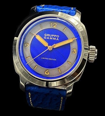 時計 GruppoGamma Genesis G02J LimitedEdition Gruppo Gamma Genesis G02J Limited edition 50 pieces à vendre