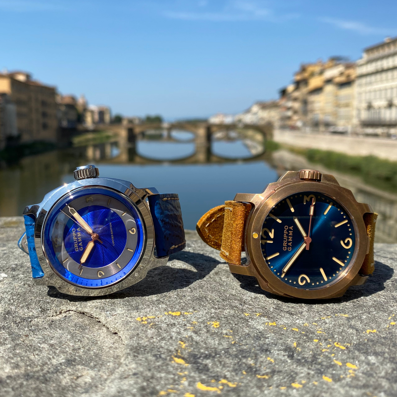 時計 GruppoGamma Genesis G02J LimitedEdition Gruppo Gamma Genesis MK III for $557 for sale from a Trusted