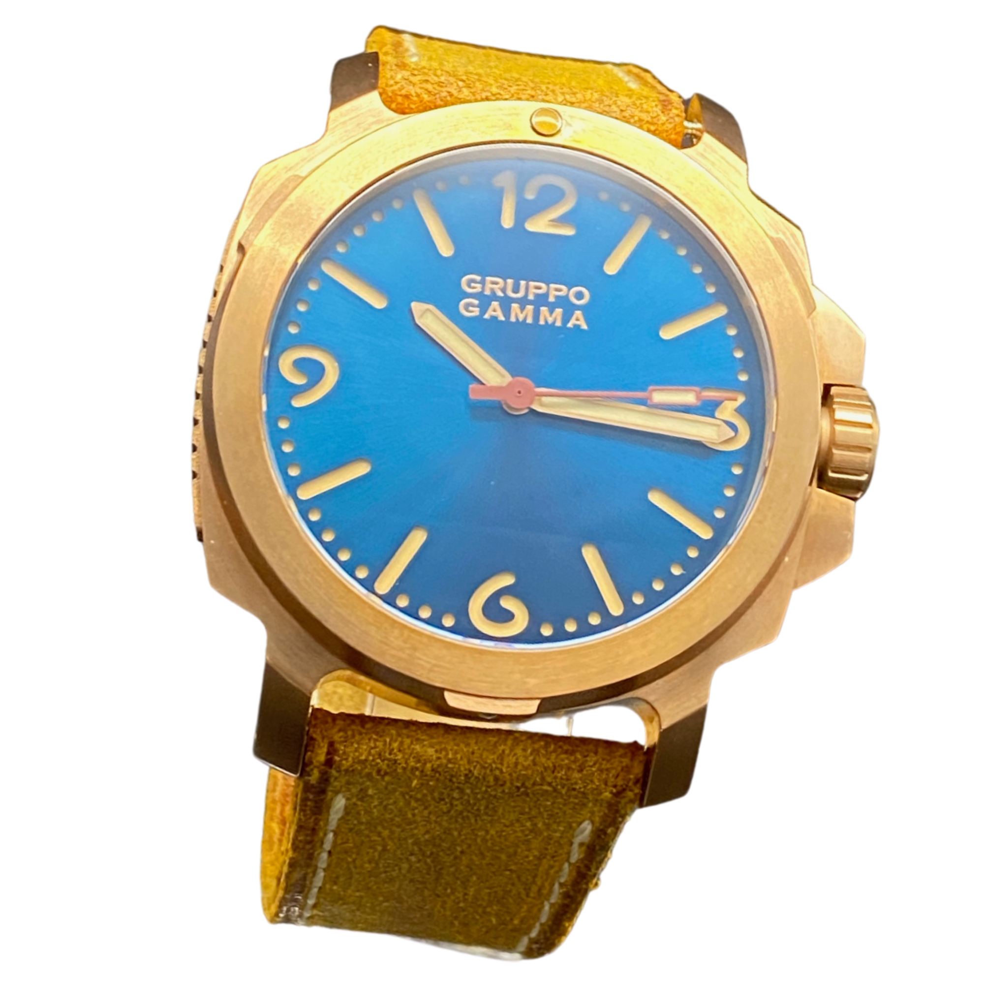時計 GruppoGamma Genesis G02J LimitedEdition GruppoGamma Genesis G02J LimitedEdition（Watch Review Gruppo