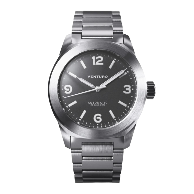 Venturo Field Watch III Grey