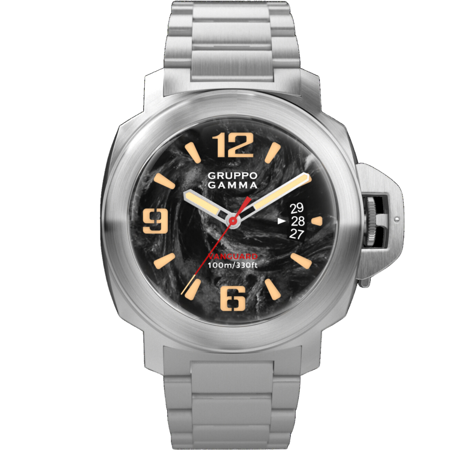 Gruppo Gamma Vanguard AG-11 Automatic