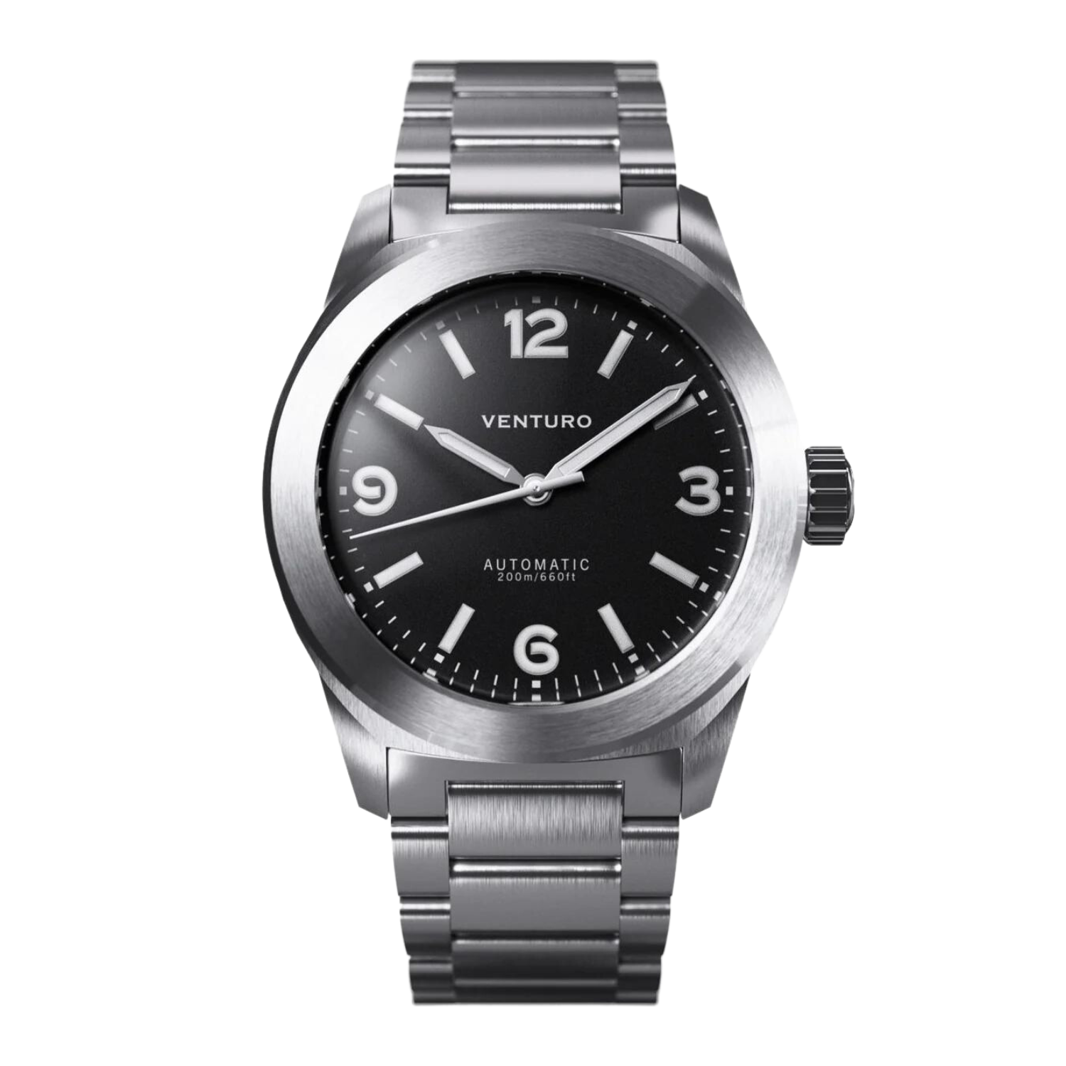 Venturo Field Watch III Black Venturo Field Watch III Black