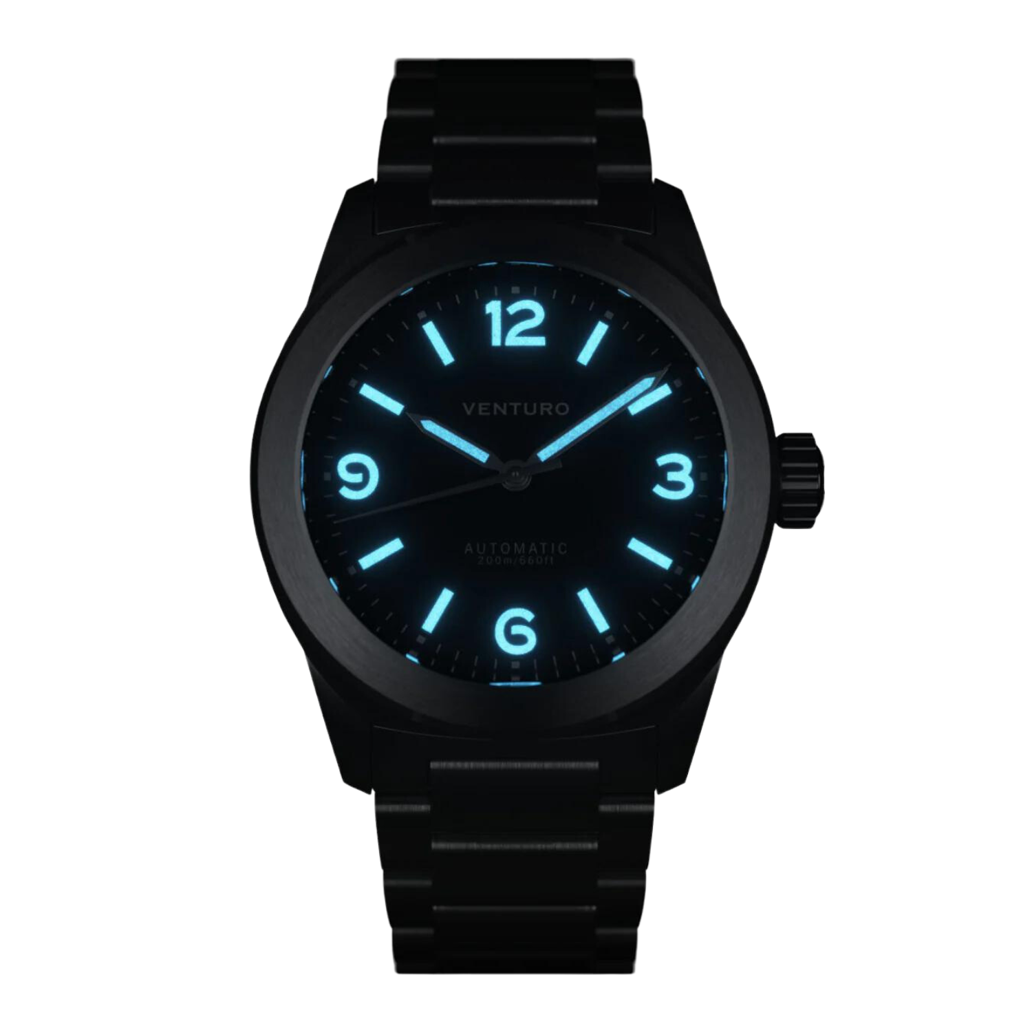Venturo Field Watch III Black