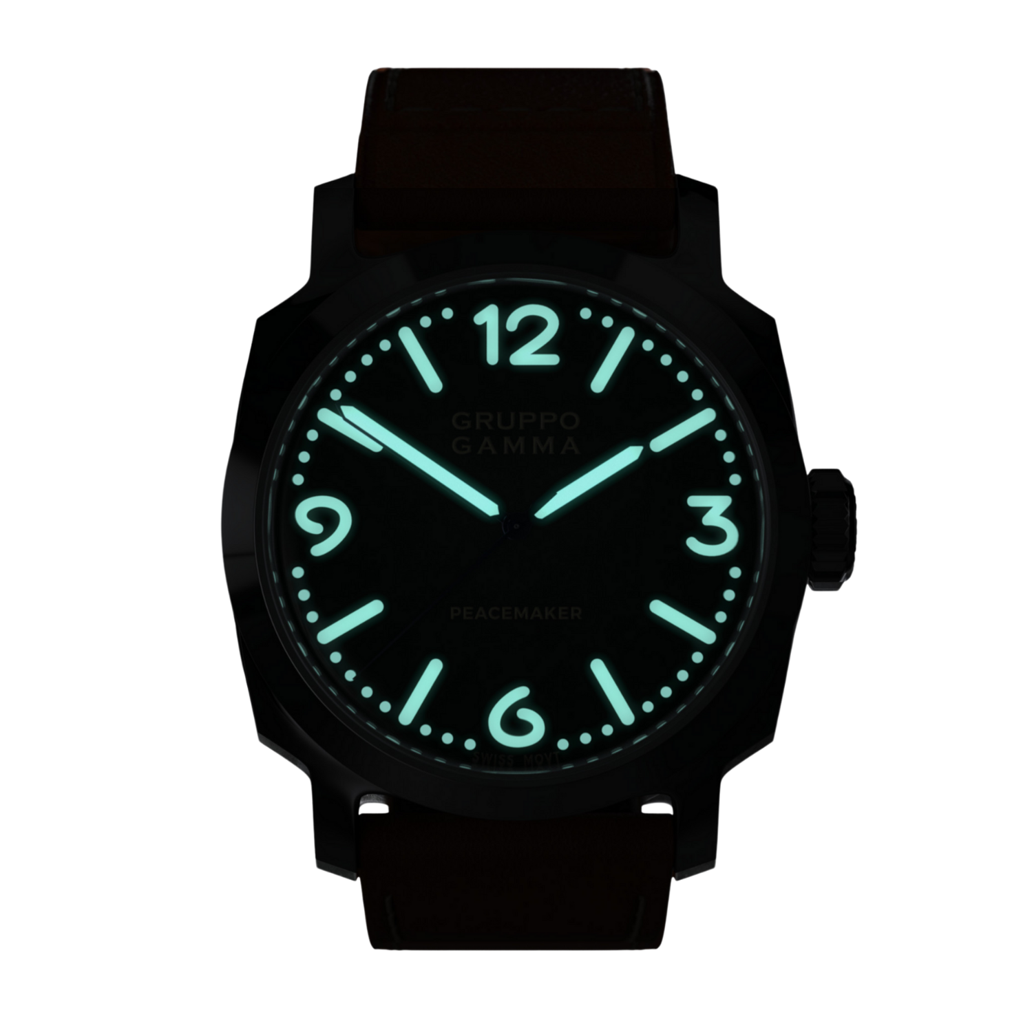 Gruppo Gamma Peacemaker PN-07 Bronze CuSn8 Automatic