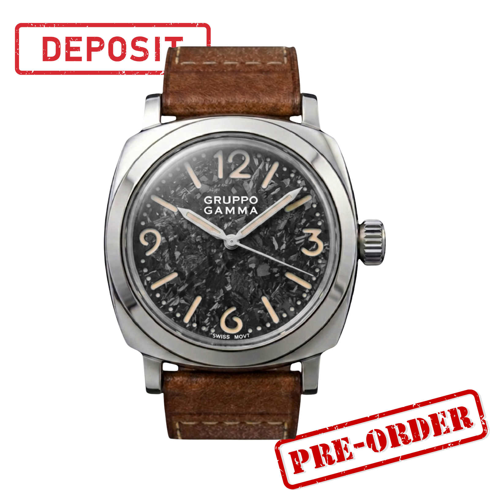 Gruppo Gamma Genesis 2026 Preorders | Mi-Watch Europe