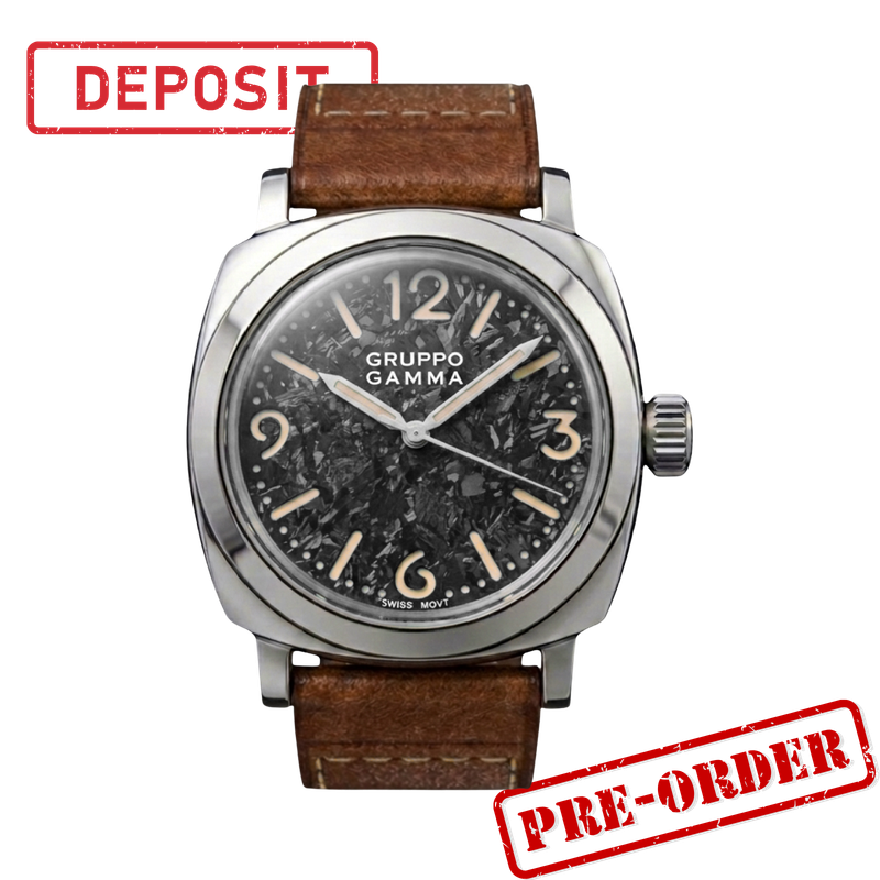 Gruppo Gamma Genesis 2026 Preorders | Mi-Watch Europe