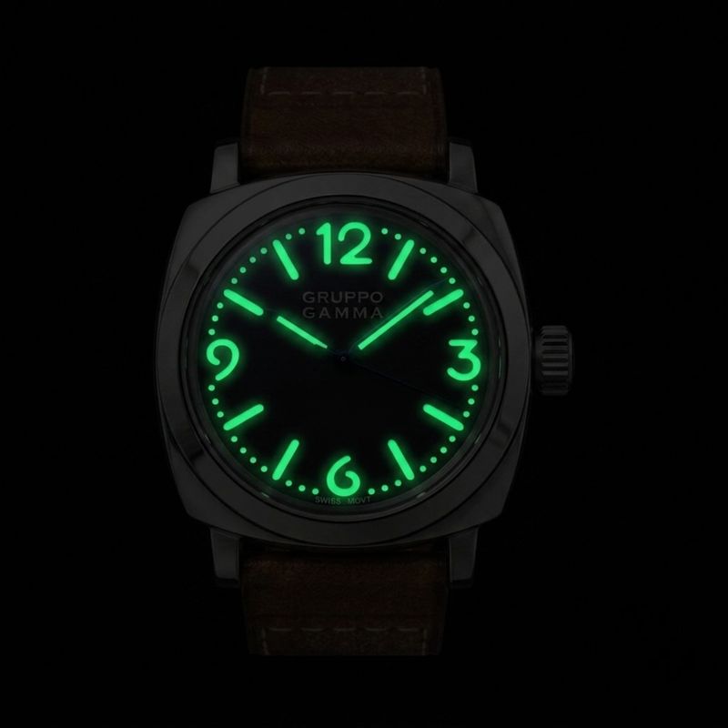 時計 GruppoGamma Genesis G02J LimitedEdition Gruppo Gamma Genesis 2026 Preorders | Mi-Watch Europe