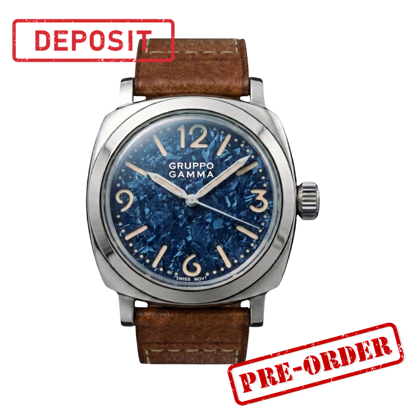 時計 GruppoGamma Genesis G02J LimitedEdition Gruppo Gamma Genesis 2026 Preorders | Mi-Watch Europe