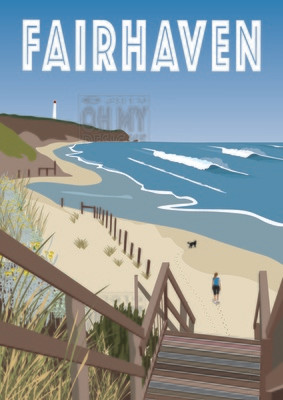 Fairhaven - Beach