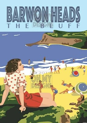 Barwon Heads - The Bluff