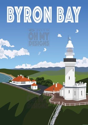 Byron Bay - Lighthouse