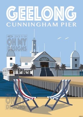 Geelong - Cunningham Pier