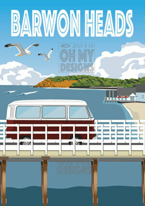 Barwon Heads - VW
