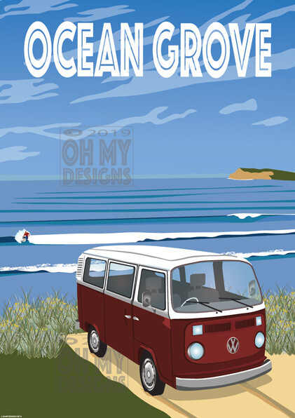 Ocean Grove - VW