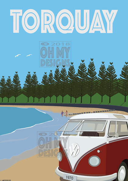 Torquay - VW