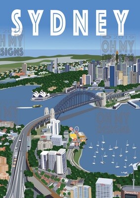 Sydney - Sydney Harbour