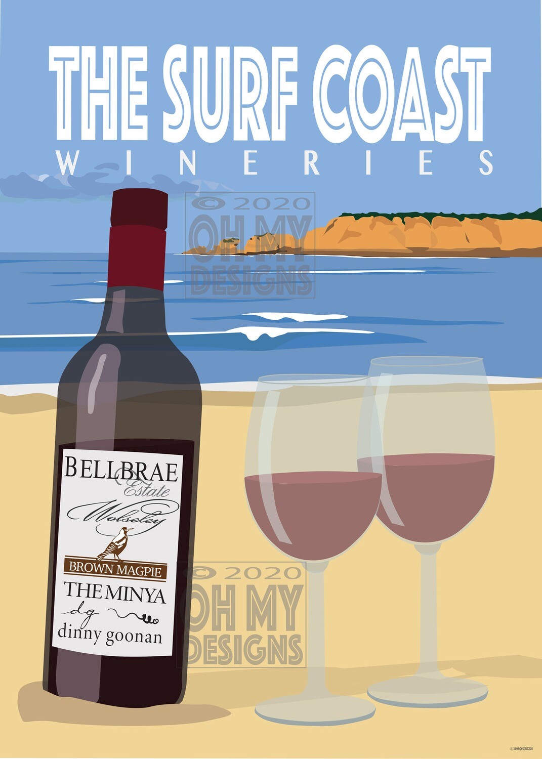 Surf Coast Wineries Surf Coast Wineries