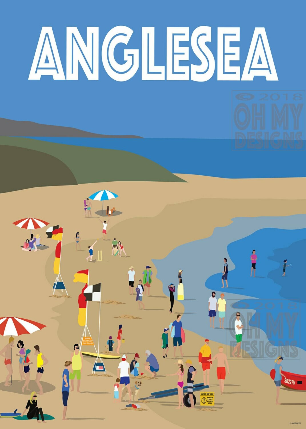 Anglesea - Beach Anglesea - Beach