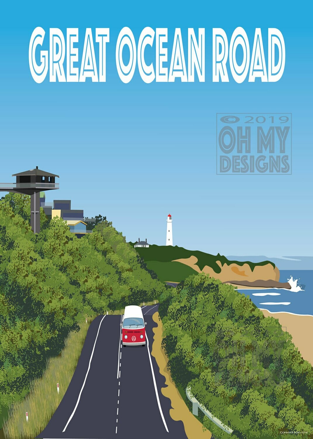 Great Ocean Road - Fairhaven