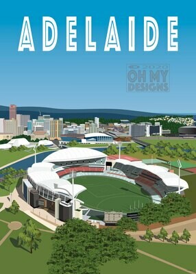 South Australia - Adelaide