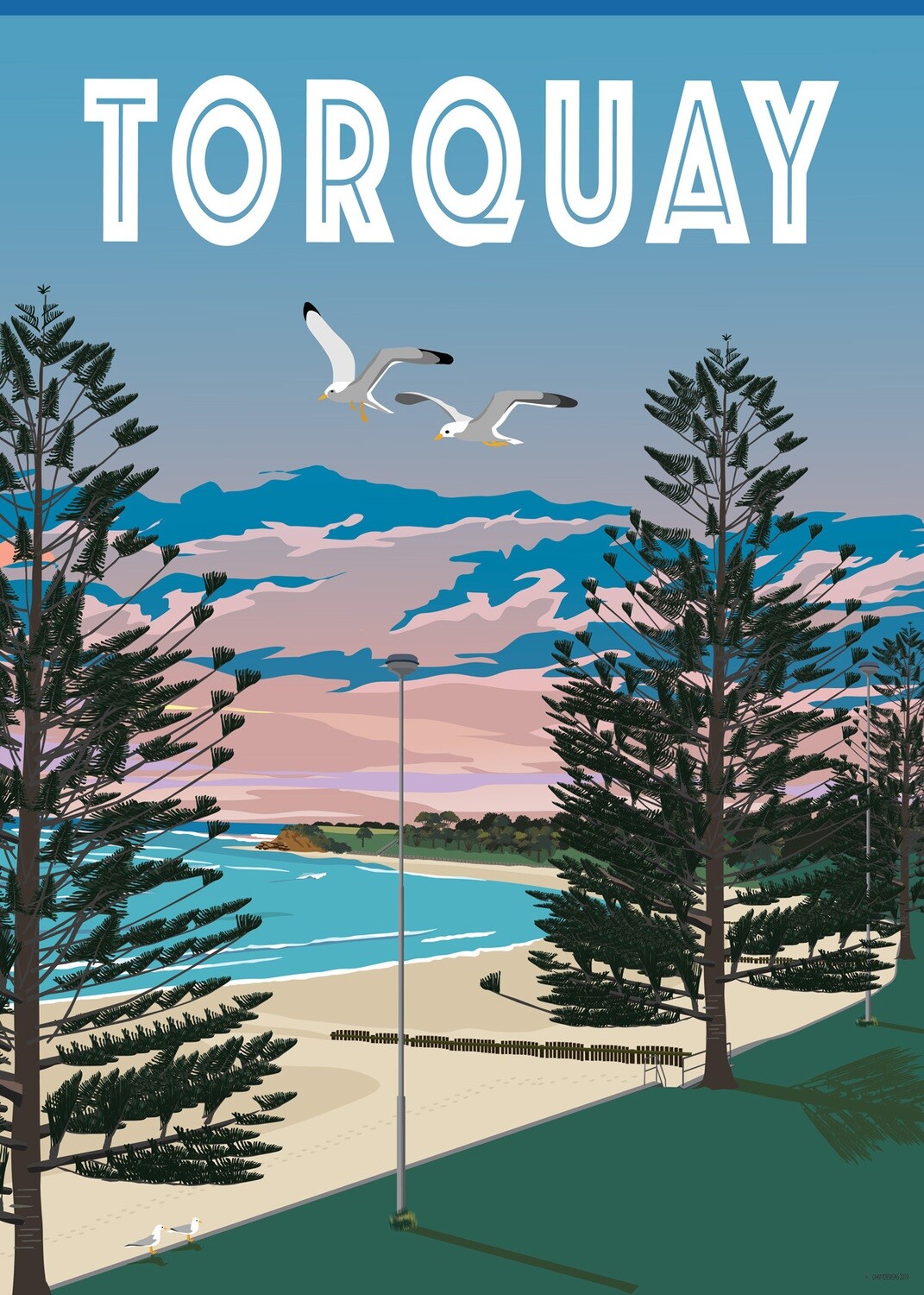 Torquay - Front Beach