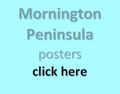 Mornington Peninsula posters