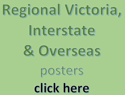 Regional Victoria, Interstate & Overseas