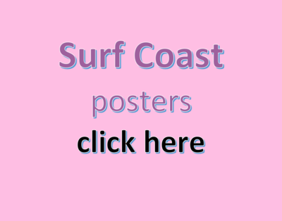 Surf Coast posters