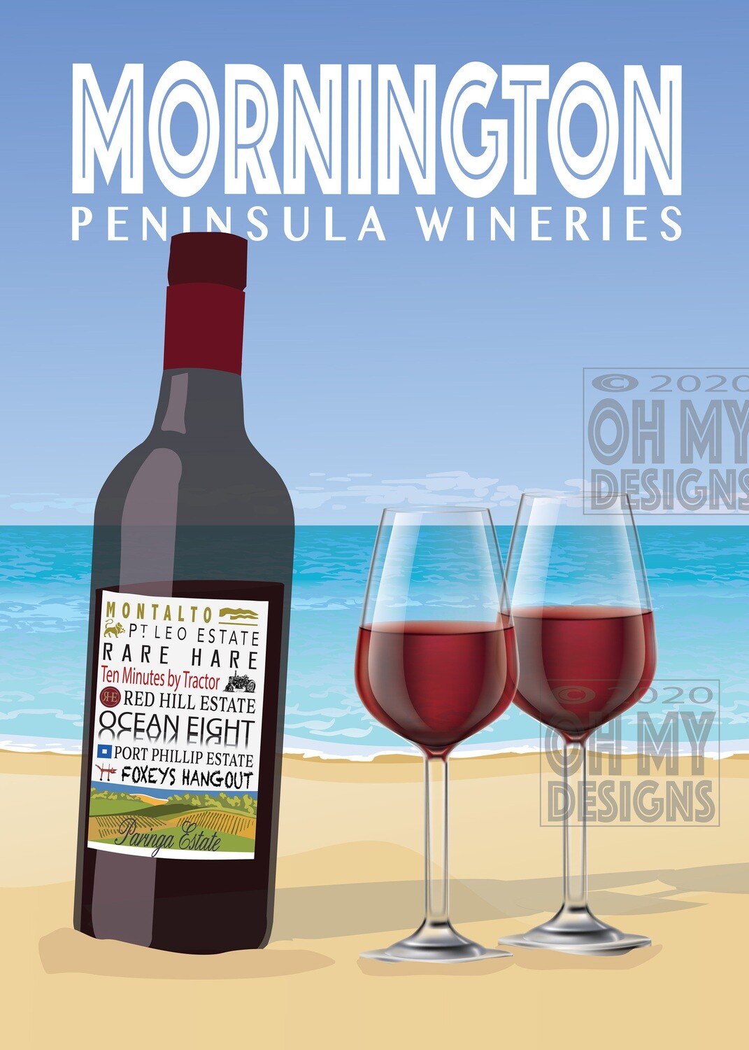 Mornington Peninsula - Wineries